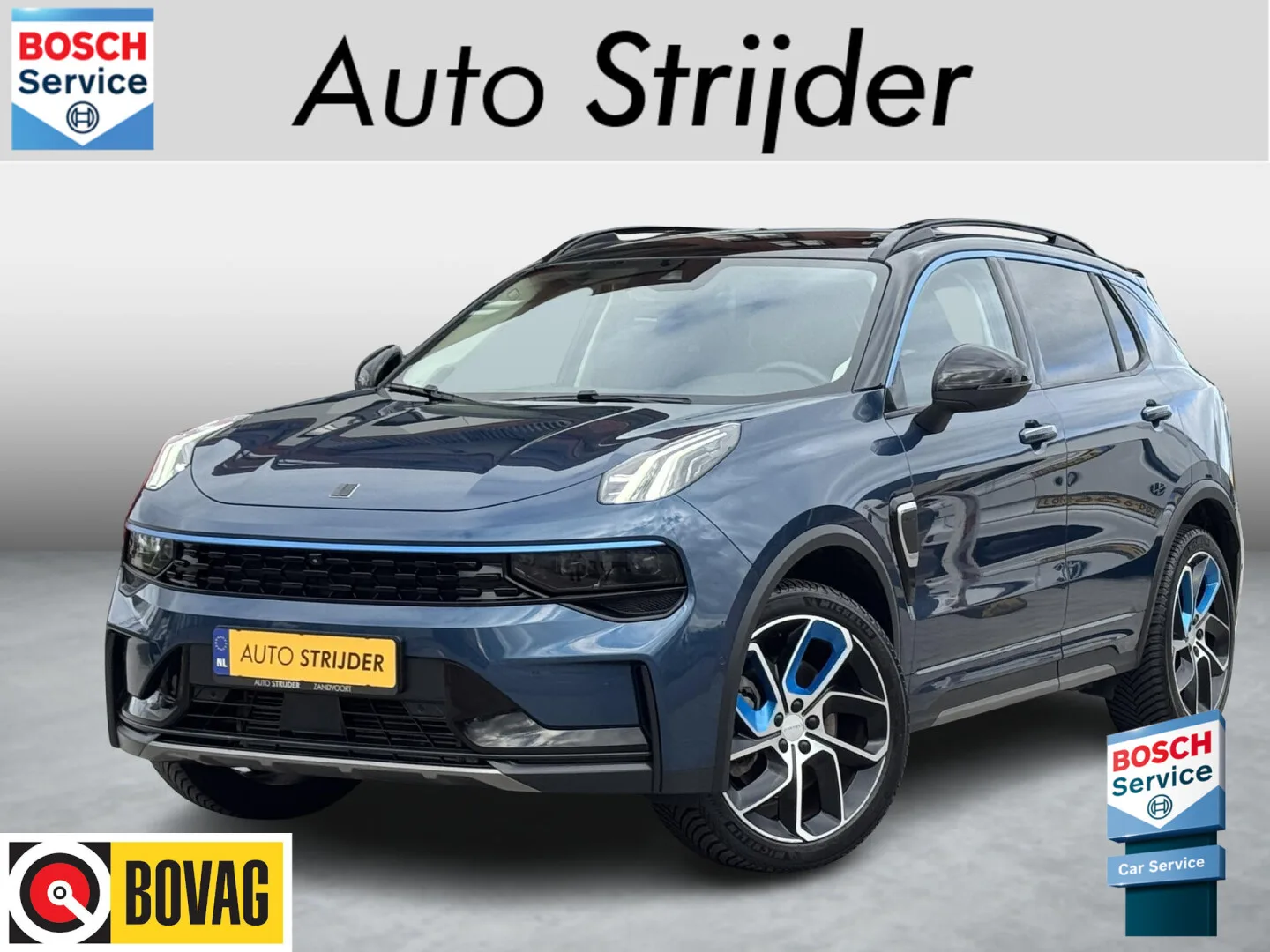 Lynk & Co 01 (2022) — foto 1