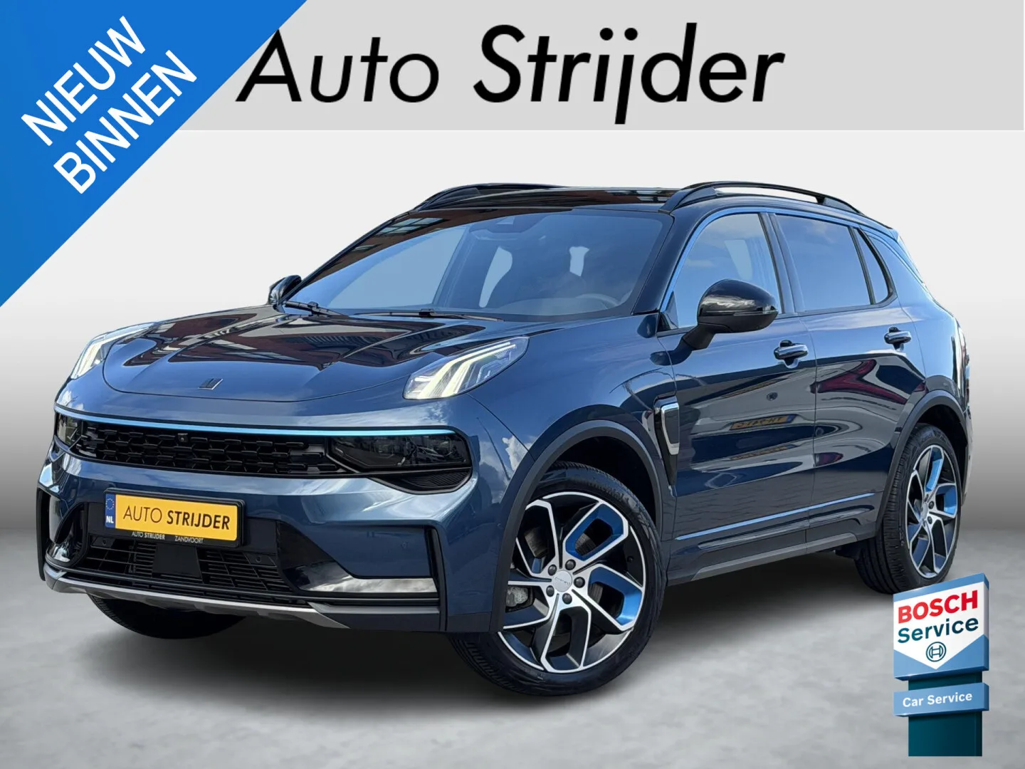 Lynk & Co 01 (2023) — foto 1