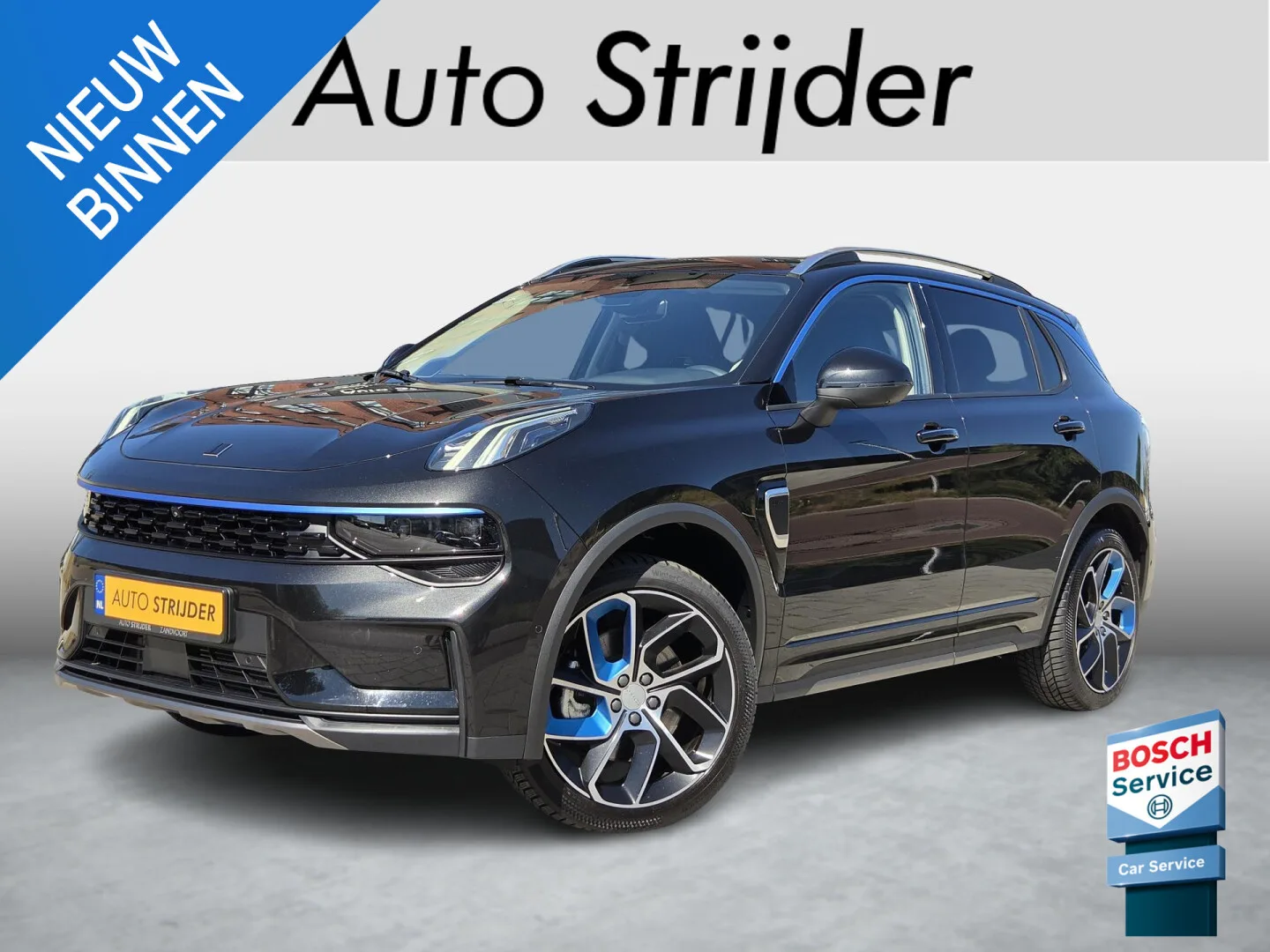 Lynk & Co 01 (2023) — foto 1
