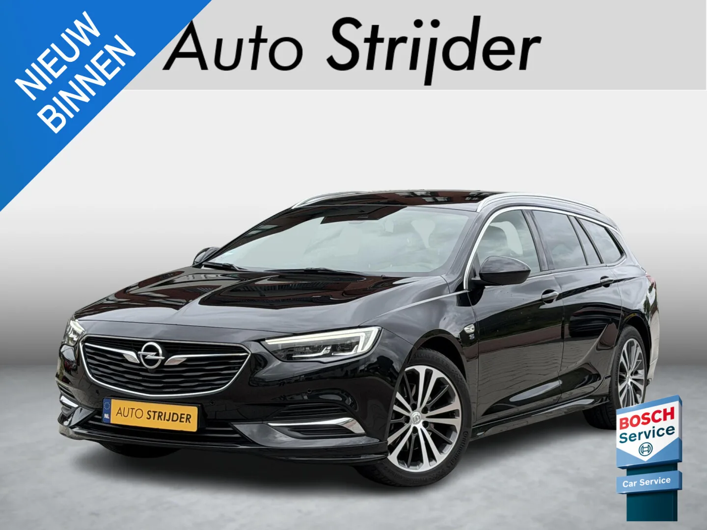 Opel Insignia (2019) — foto 1