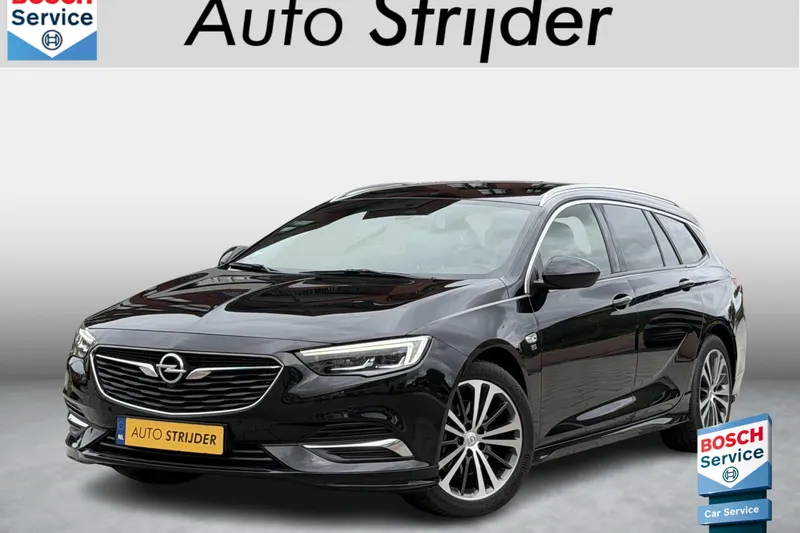 Opel Insignia (2019)