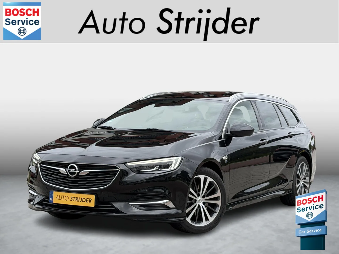 Opel Insignia (2019) — foto 1