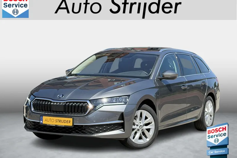 Škoda Octavia (2025)