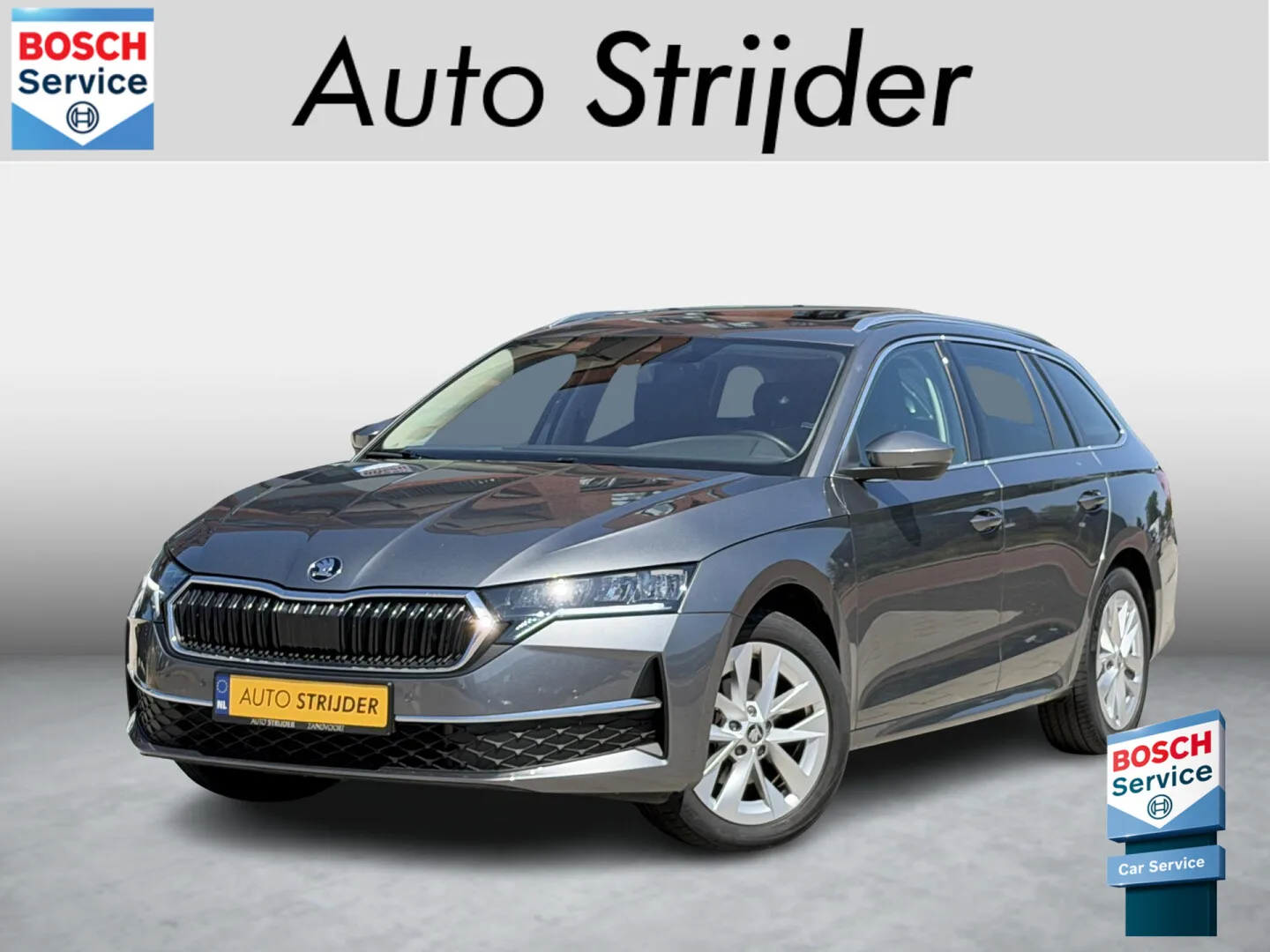 Škoda Octavia (2025) — foto 1