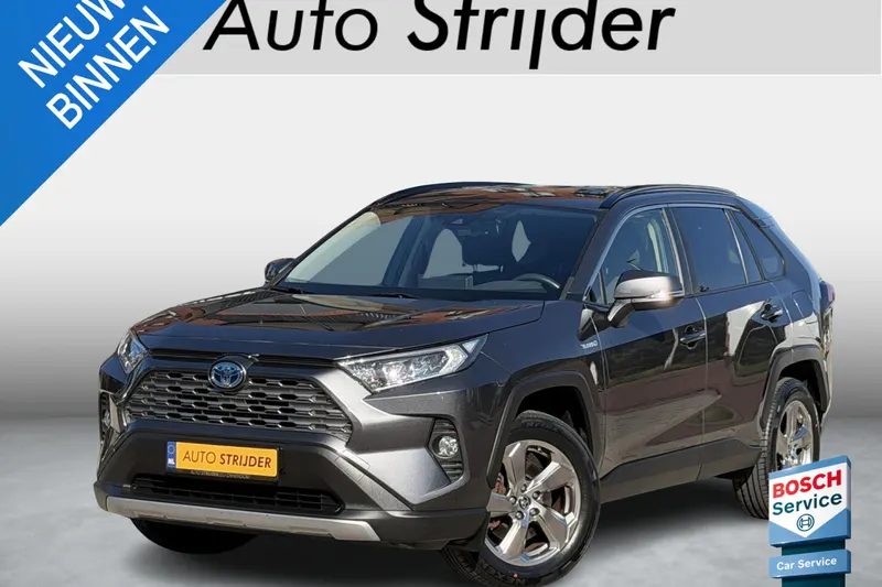 Toyota RAV4 (2021)