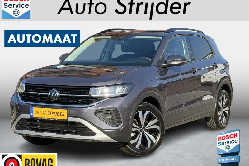 Volkswagen T-Cross (2025)