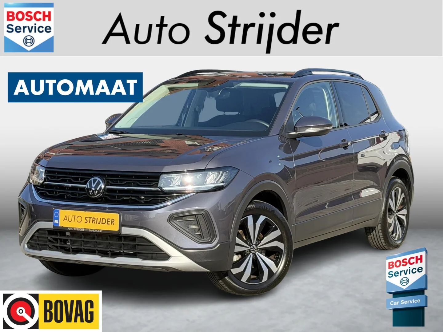 Volkswagen T-Cross (2025) — foto 1
