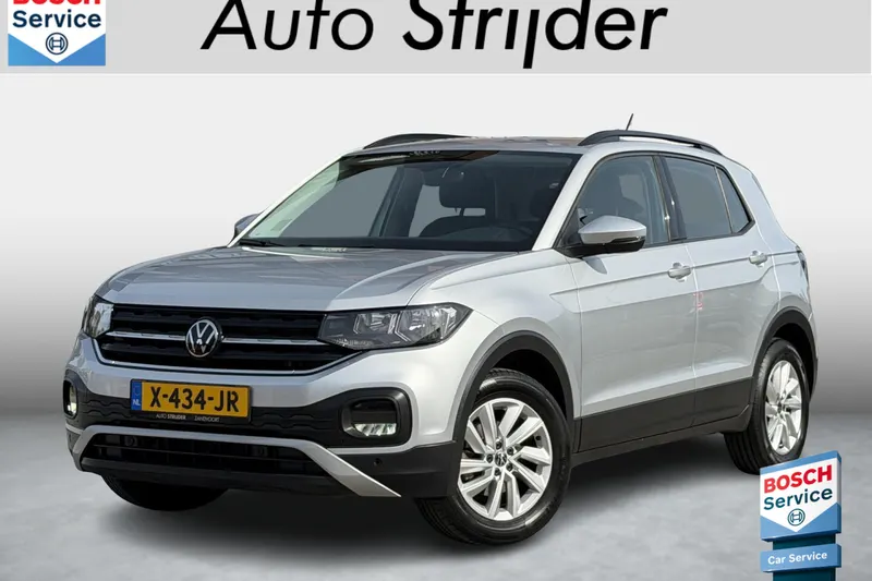 Volkswagen T-Cross (2023)