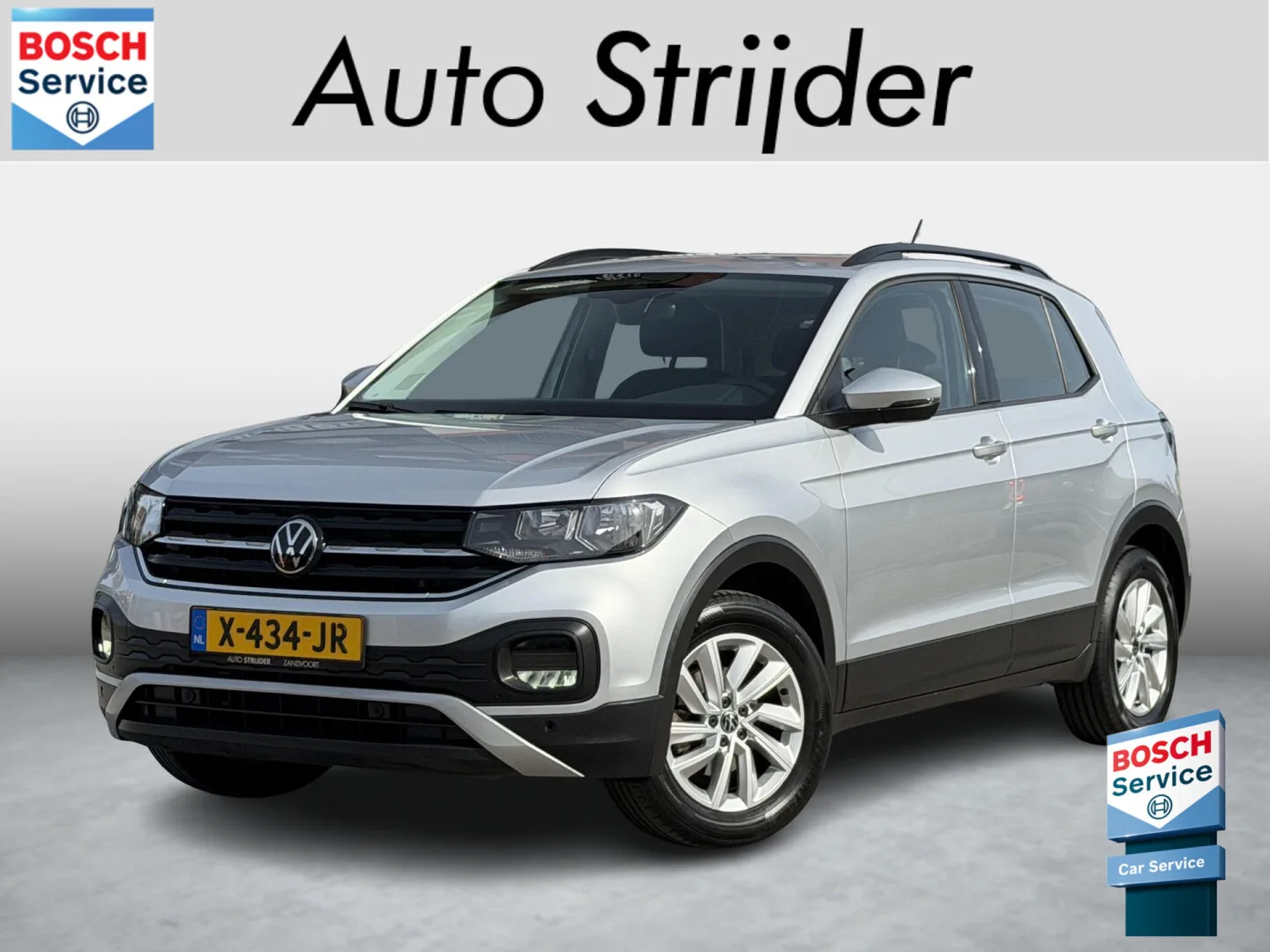 Volkswagen T-Cross (2023) — foto 1