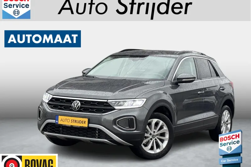 Volkswagen T-Roc (2025)