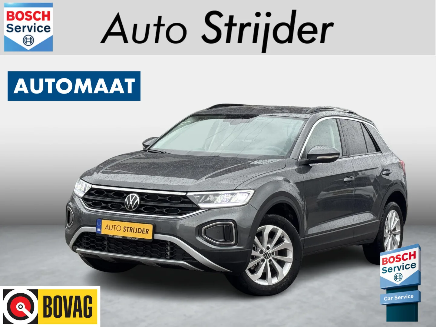 Volkswagen T-Roc (2025) — foto 1
