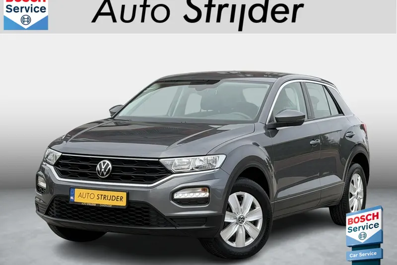 Volkswagen T-Roc (2020)
