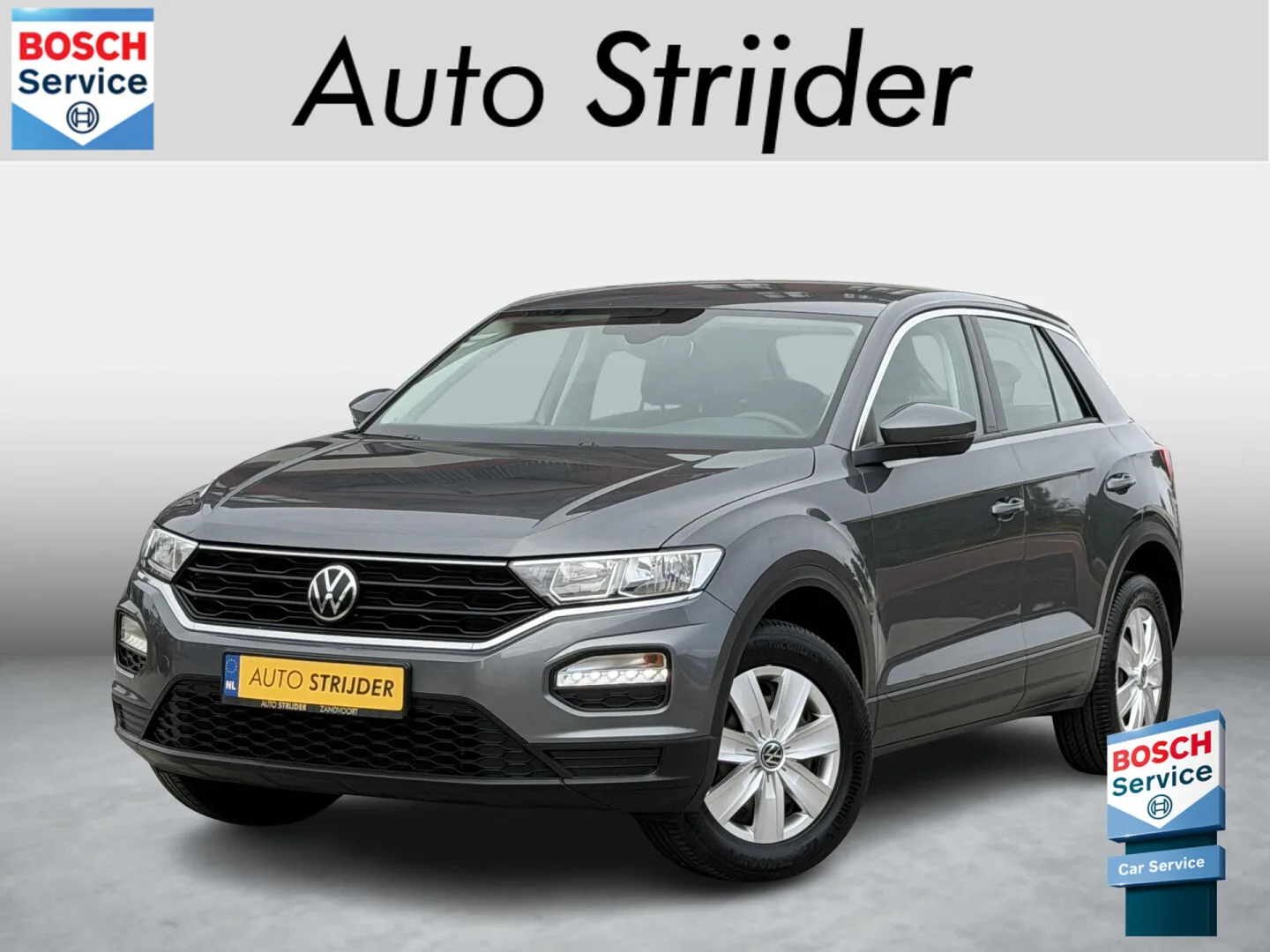 Volkswagen T-Roc (2020) — foto 1