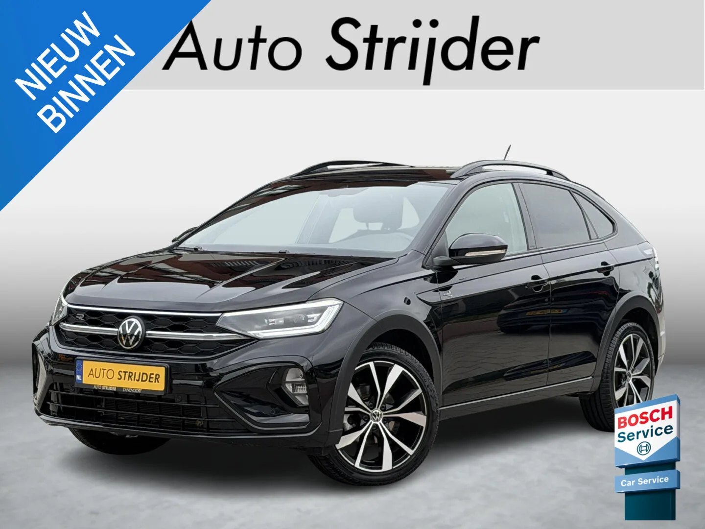 Volkswagen Taigo (2025) — foto 1