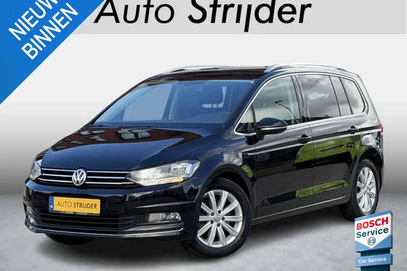 Volkswagen Touran (2015)