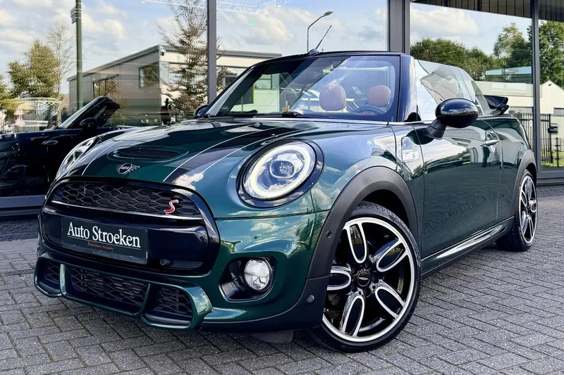 MINI Cabrio (2018)