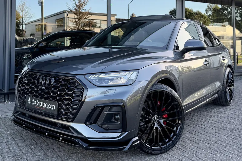 Audi Q5 Sportback (2023)