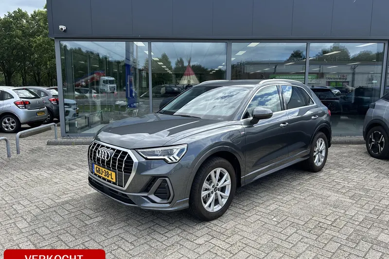 Audi Q3 (2023)