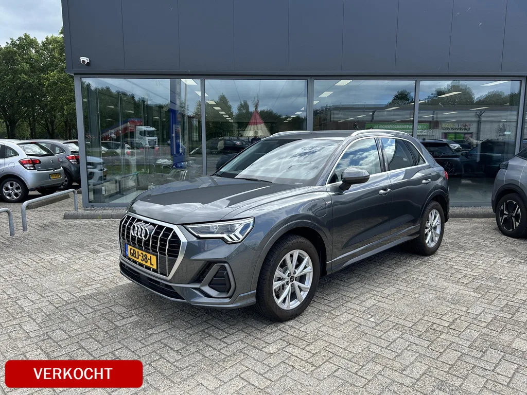 Audi Q3 (2023) — foto 1