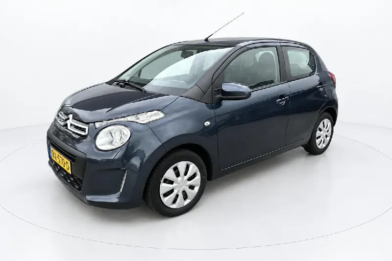 Citroën C1 (2017)