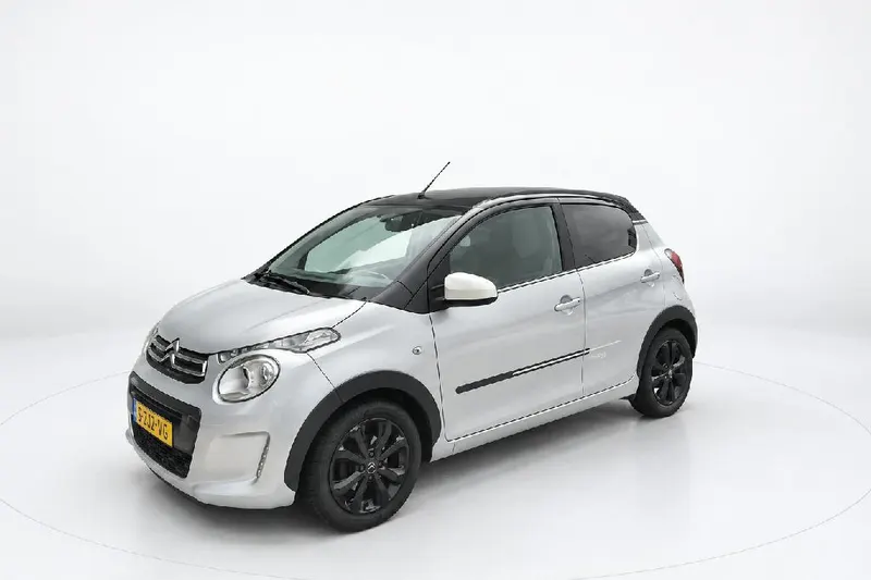Citroën C1 (2019)