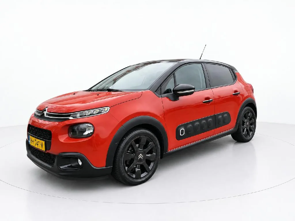 Citroën C3 (2017) — foto 1