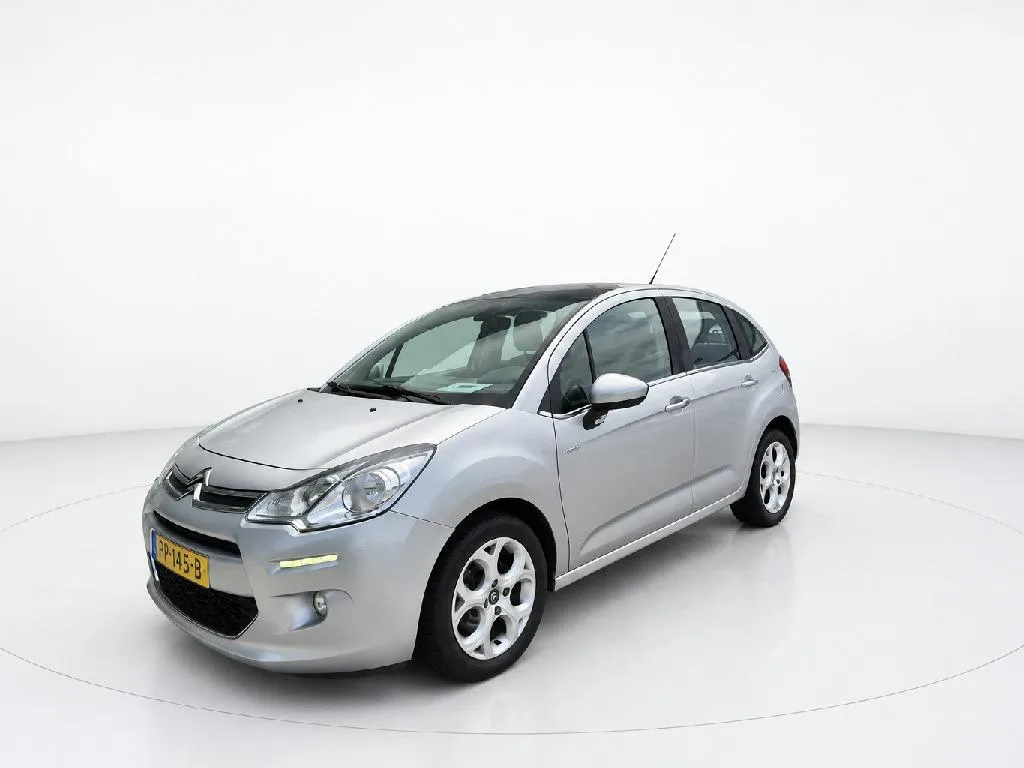 Citroën C3 (2013) — foto 1