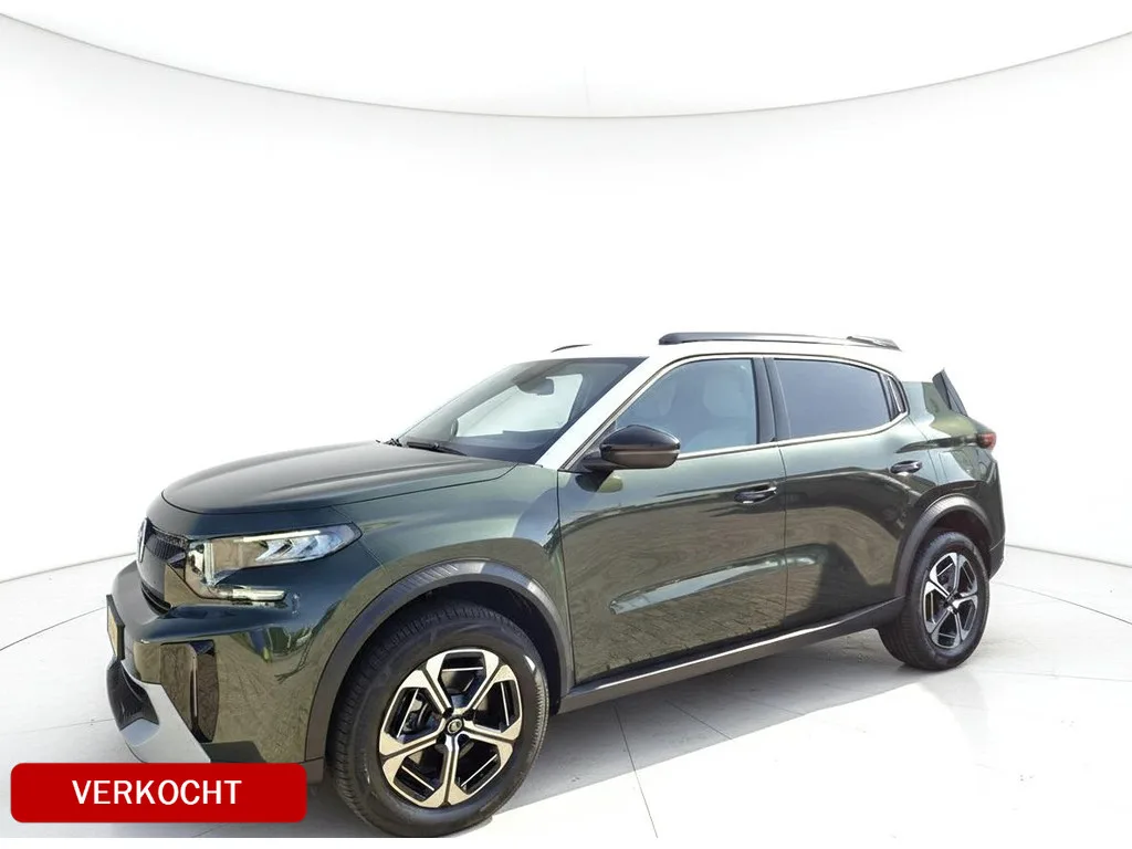 Citroën C3 Aircross (2026) — foto 1