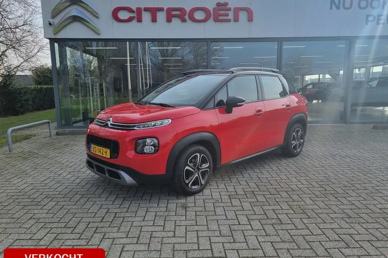 Citroën C3 Aircross (2019)