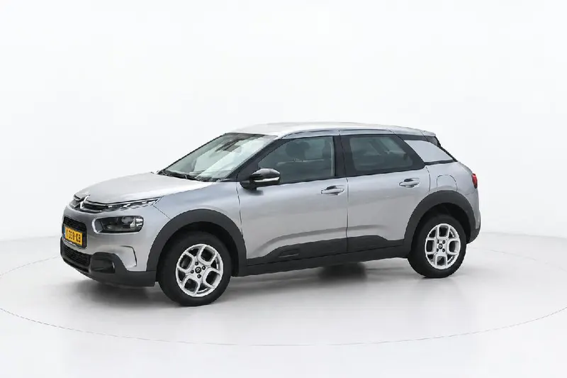 Citroën C4 Cactus (2020)
