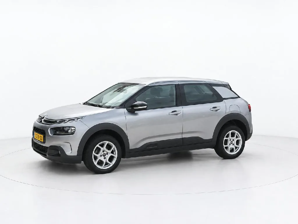 Citroën C4 Cactus (2020) — foto 1