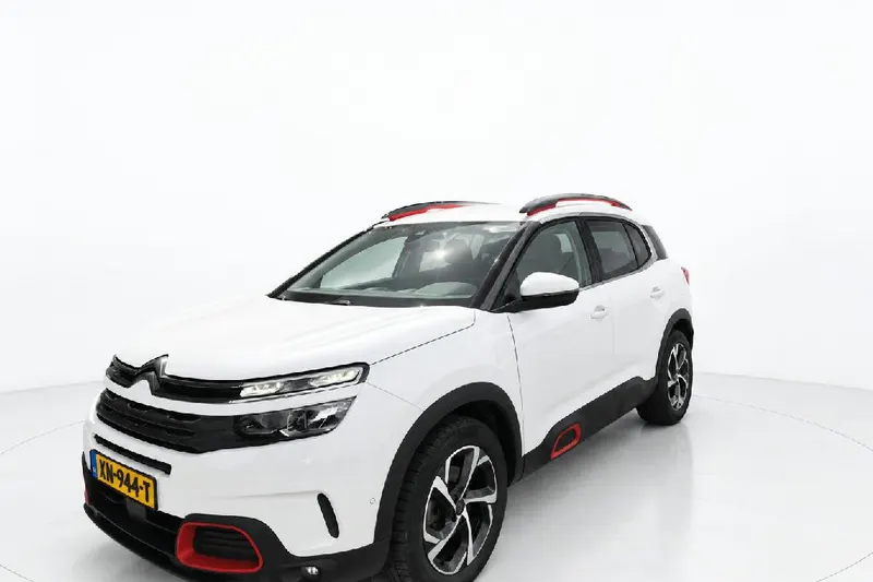 Citroën C5 Aircross (2019)
