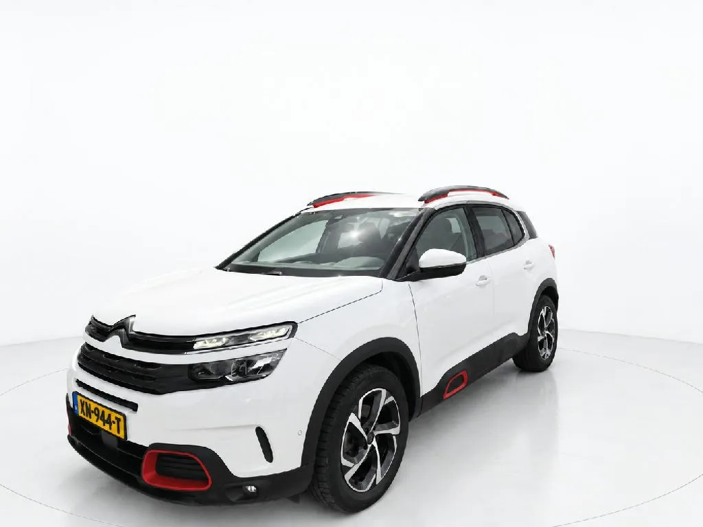 Citroën C5 Aircross (2019) — foto 1