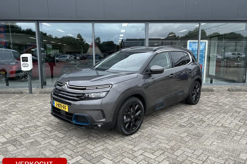 Citroën C5 Aircross (2020)