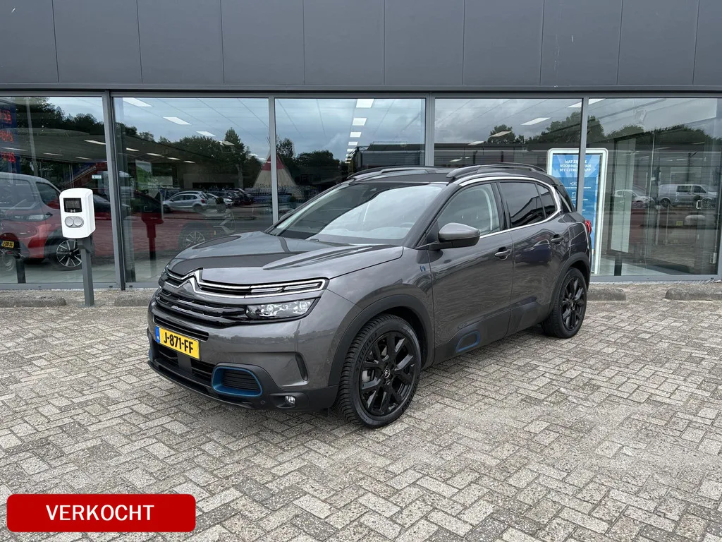 Citroën C5 Aircross (2020) — foto 1
