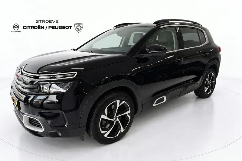 Citroën C5 Aircross (2022)