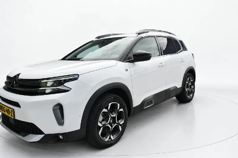 Citroën C5 Aircross (2023)