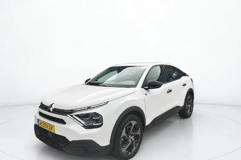 Citroën ë-C4 (2024)
