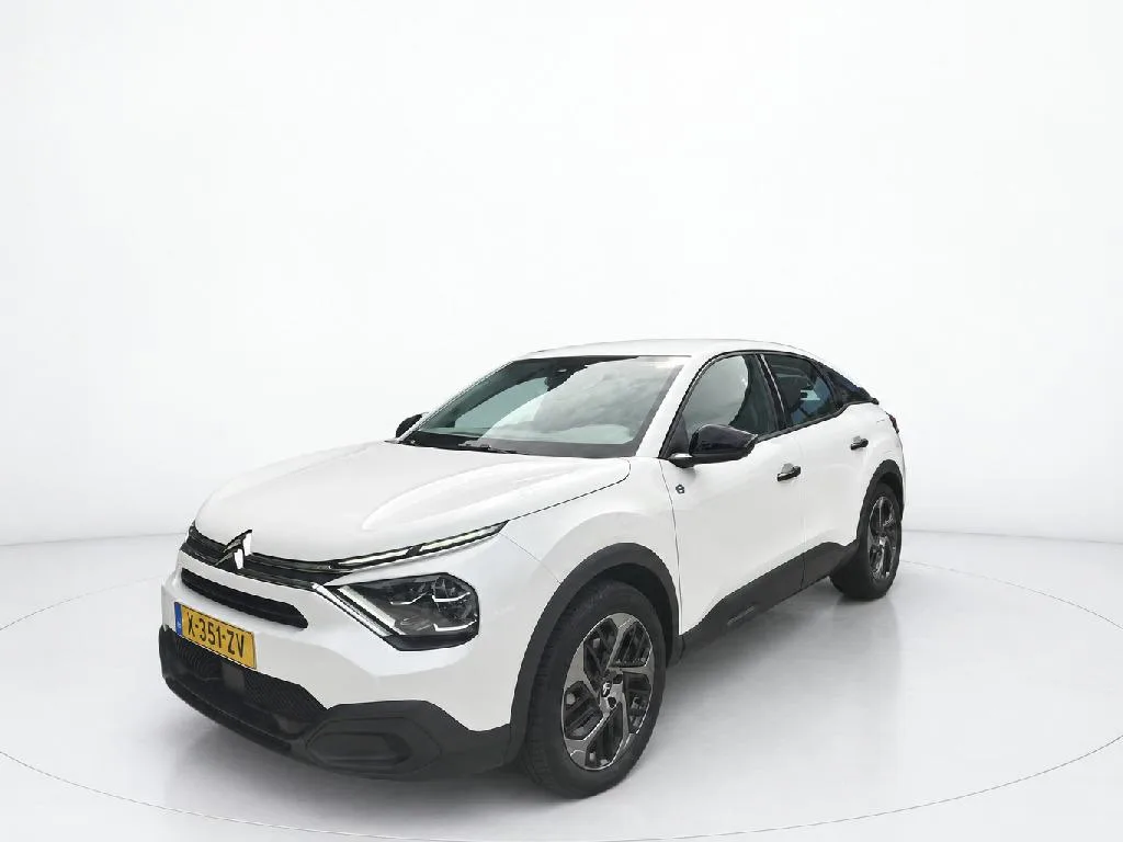 Citroën ë-C4 (2024) — foto 1