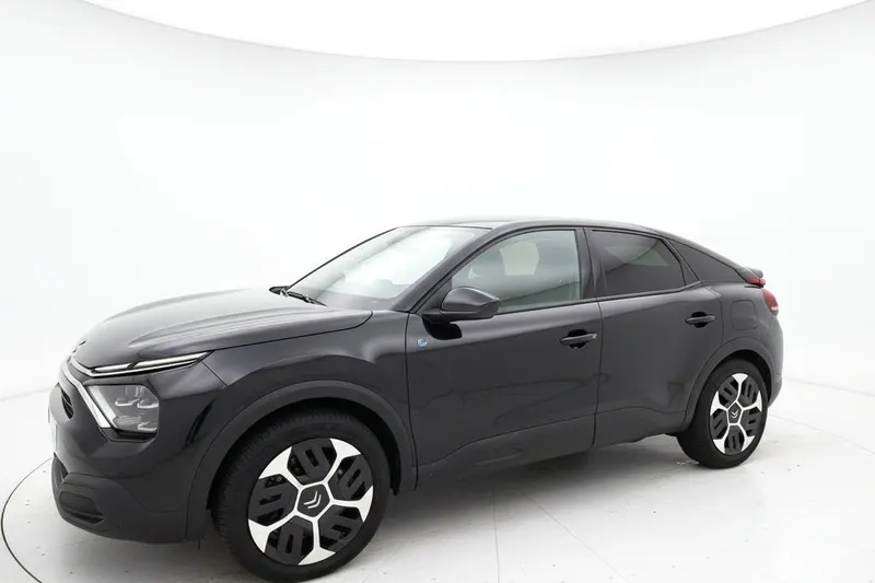 Citroën ë-C4 (2024)