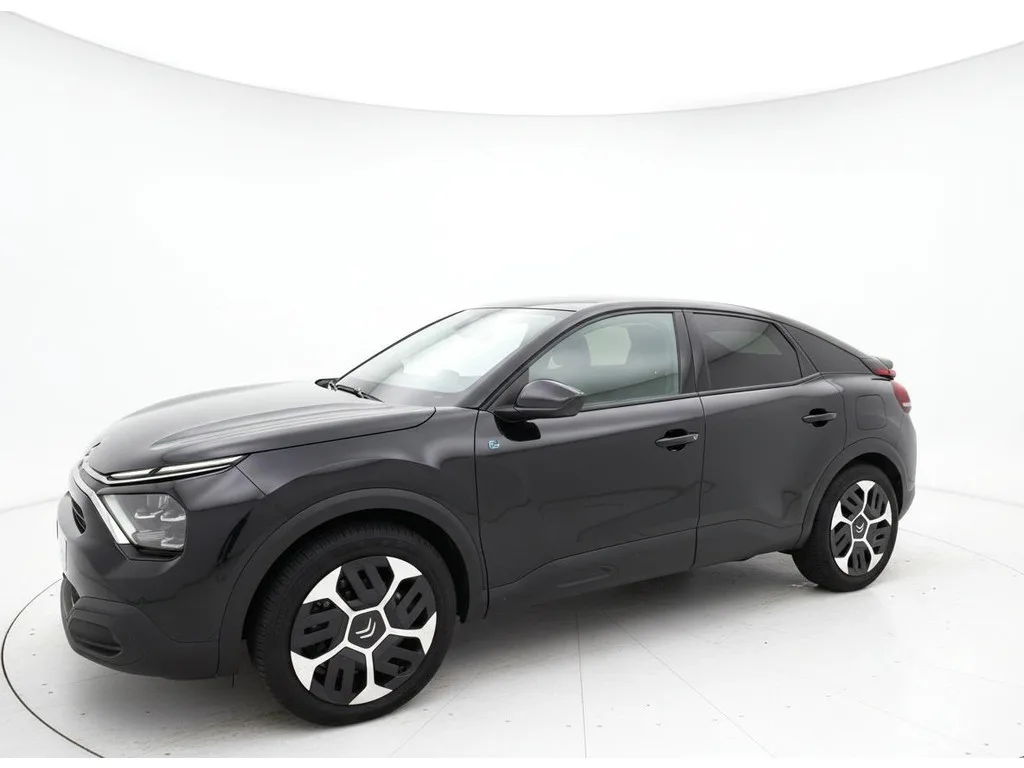 Citroën ë-C4 (2024) — foto 1