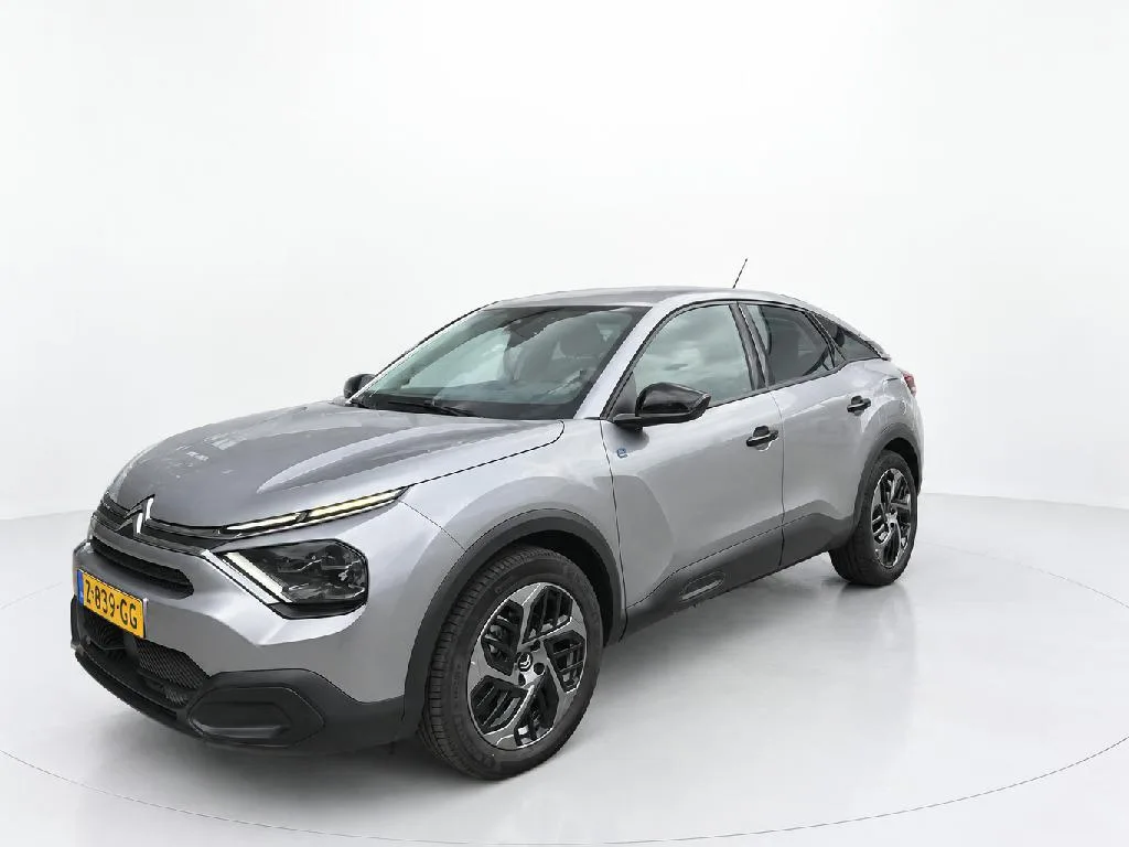 Citroën ë-C4 (2024) — foto 1