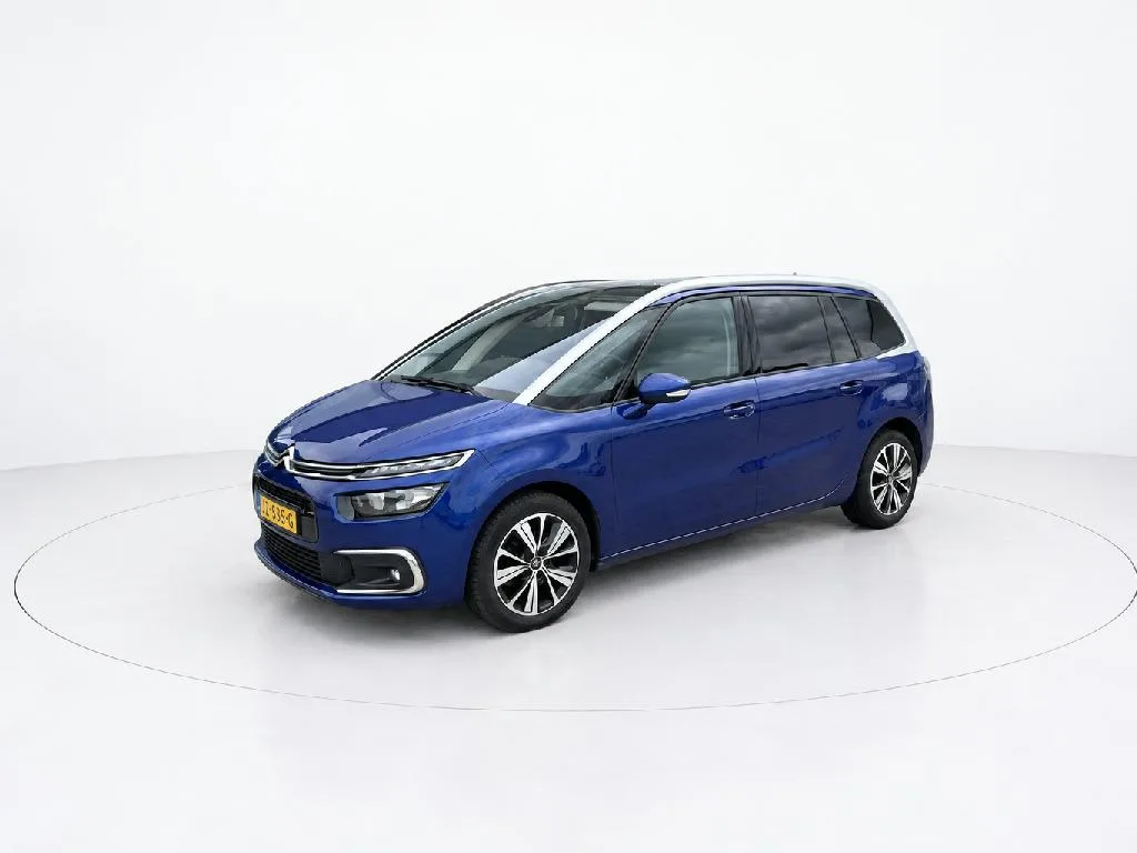 Citroën Grand C4 Picasso (2019) — foto 1