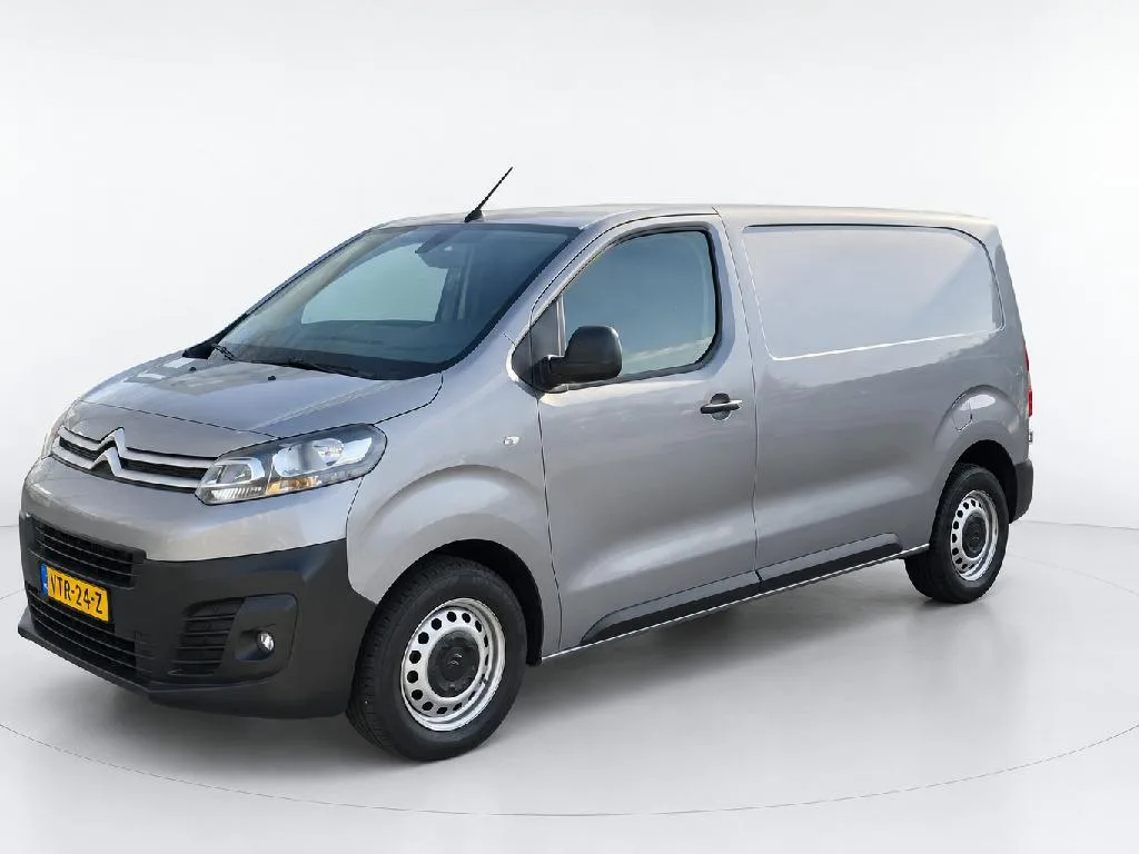 Citroën Jumpy (2020) — foto 1