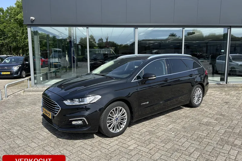 Ford Mondeo (2021)