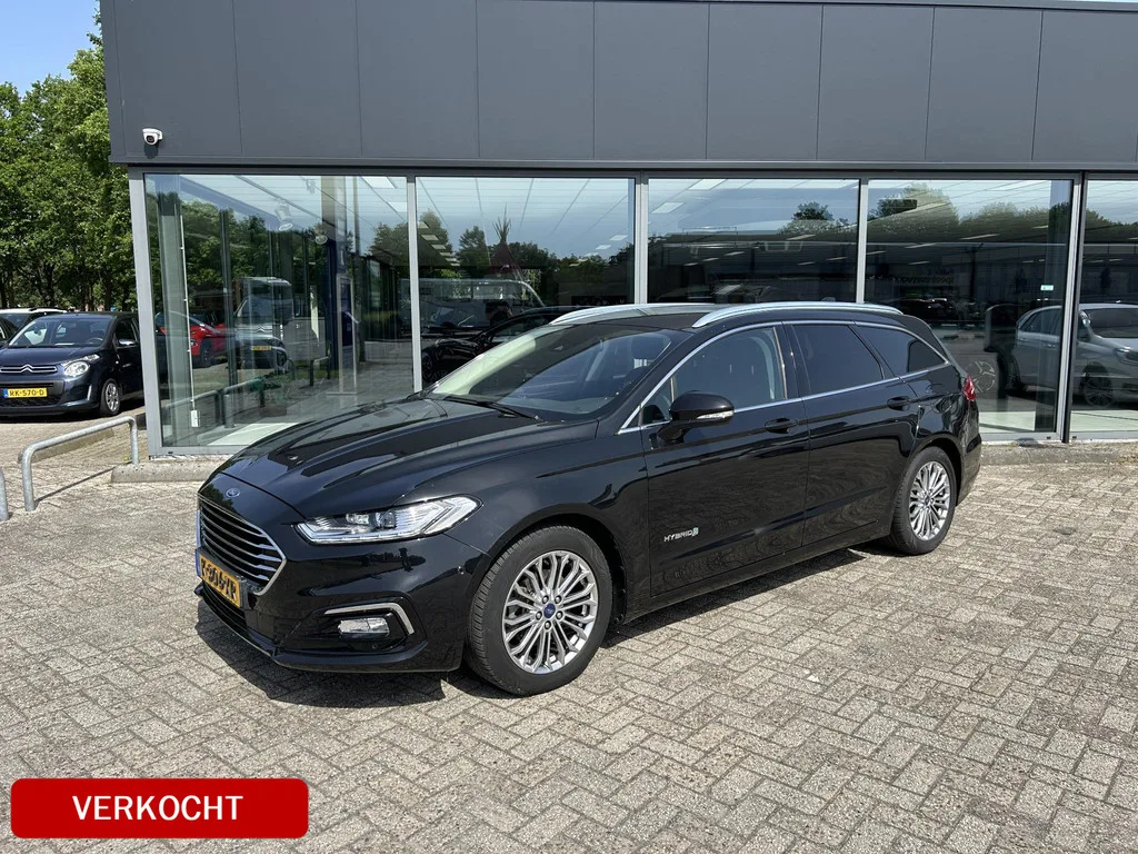 Ford Mondeo (2021) — foto 1