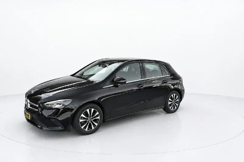 Mercedes-Benz B-Klasse (2019)