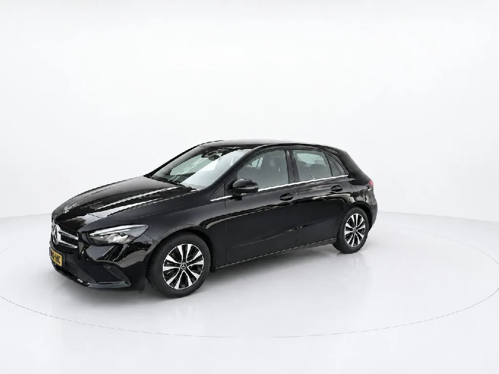 Mercedes-Benz B-Klasse (2019) — foto 1