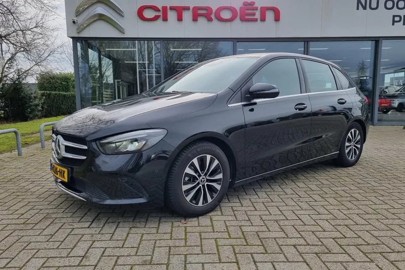 Mercedes-Benz B-Klasse (2019)