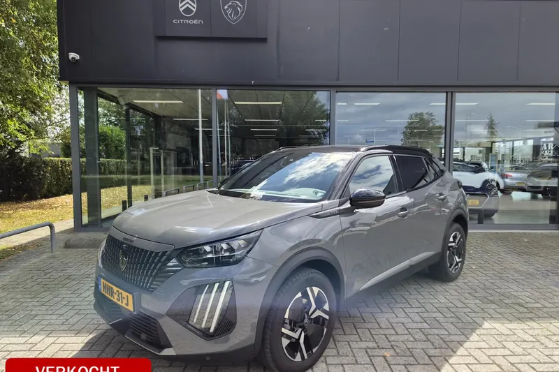 Peugeot 2008 (2024)